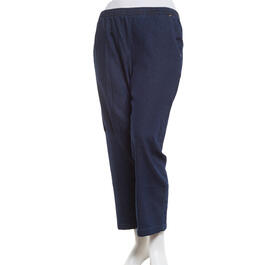 Womens Hasting & Smith Short Length Stretch Denim Pants