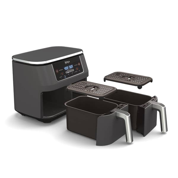 Ninja® Foodi 8qt. 2-Basket Air Fryer