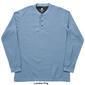 Mens Big &amp; Tall Alpine Lakes Thermal Long Sleeve Henley - image 8