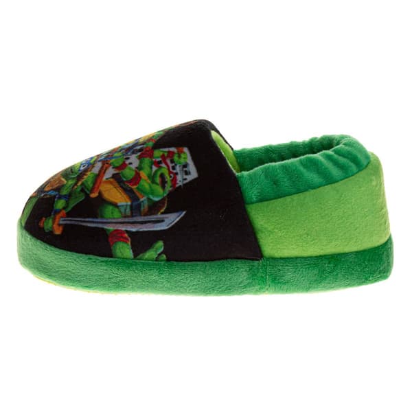 Little Boy TMNT Dual Sizes Slippers