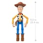 Disney And Pixar Toy Story Woody Action Figure 9.2in Tall Sheriff - image 5