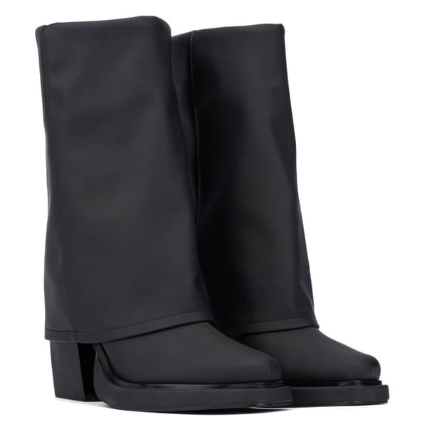 Womens Olivia Miller Virgo Ankle Boots