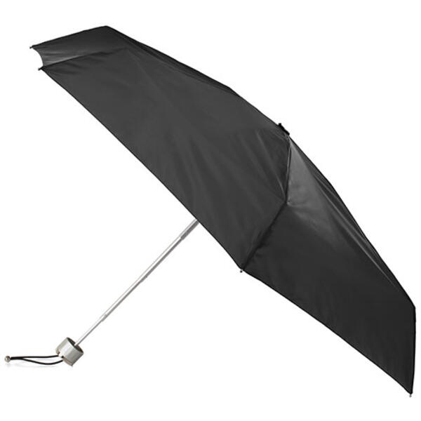 Totes Manual 4 Section Umbrella - image 