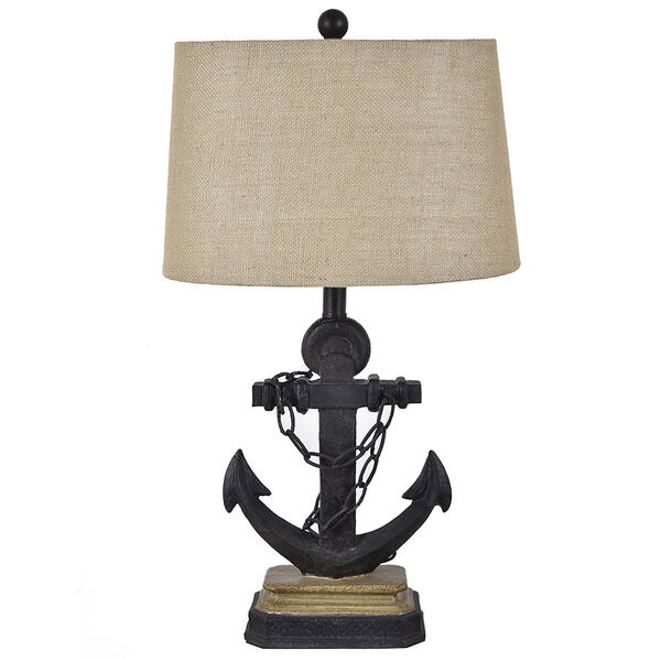 Crestview Collection Anchor Table Lamp - image 