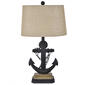 Crestview Collection Anchor Table Lamp - image 1
