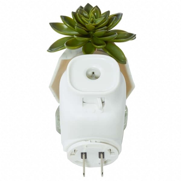 Yankee Candle® ScentPlug® Faceted Succulent Diffuser
