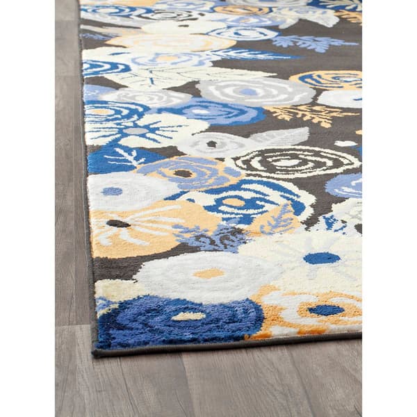 Rugs America&#8482; Valentina Royal Blossom Transitional Area Rug