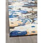 Rugs America&#8482; Valentina Royal Blossom Transitional Area Rug - image 8