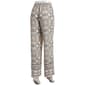 Juniors A. Byer Border Print Pull On Wide Leg Pants - image 3