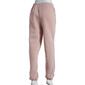Juniors No Comment Butterfly Fleece Drawstring Joggers - image 2