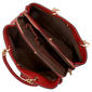 DS Fashion Braided Handle Satchel - image 5