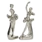 9th & Pike&#174; Porcelain Dancing Ballerina Statues - Set of 2 - image 7