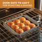 Farberware® Bakeware Nonstick Square Cake Pan with Lid - image 5