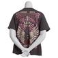 Juniors Plus Attitude Not Included Nashville Guitar Graphic Tee - image 3