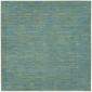 Nourison Essentials Two-Tone Indoor/Outdoor Square Rug - image 1