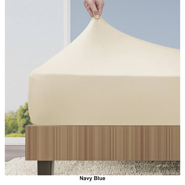 Awesome Home Ultra Soft Jersey Knit Sheet Set