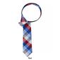 Boys Tommy Hilfiger Buffalo Grid Zipper Tie - image 2