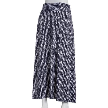 Womens NY Collection Pull On Skirt - Boscov's