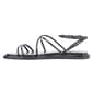 Womens Olivia Miller Public Eye Strappy Sandals - image 3