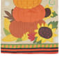Northlight Seasonal Pumpkins and Sunflowers Garden Flag - image 6