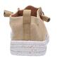 Womens LAMO Sheepskin Michelle Boat Shoes - image 4