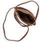 DS Fashion North/South Crossbody - Brown Cow - image 4