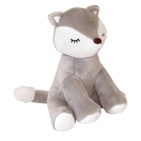 Sammy & Lou® Sweet Forest Friends 4pc. Crib Bedding Set Boscov's