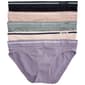Womens IZOD(R) 5pk. Seamless Bikini Panties IZ70186BV - image 1
