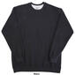 Mens Big &amp; Tall Starting Point Crew Neck Fleece Shirt - image 8