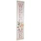 Northlight Seasonal Floral Welcome Wooden Spring Porch Sign - image 3