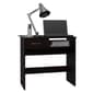 FM FURNITURE Plano Black Wengue 2pc. Home Office Set - image 2