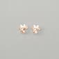 Disney Minnie Mouse June Birthstone Stud Earrings - image 1