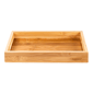BergHOFF Bamboo 8pc. Serving Tray with Coasters Set - image 2