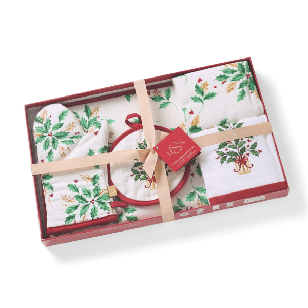 Lenox® Holiday 5-Piece Kitchen Gift Set