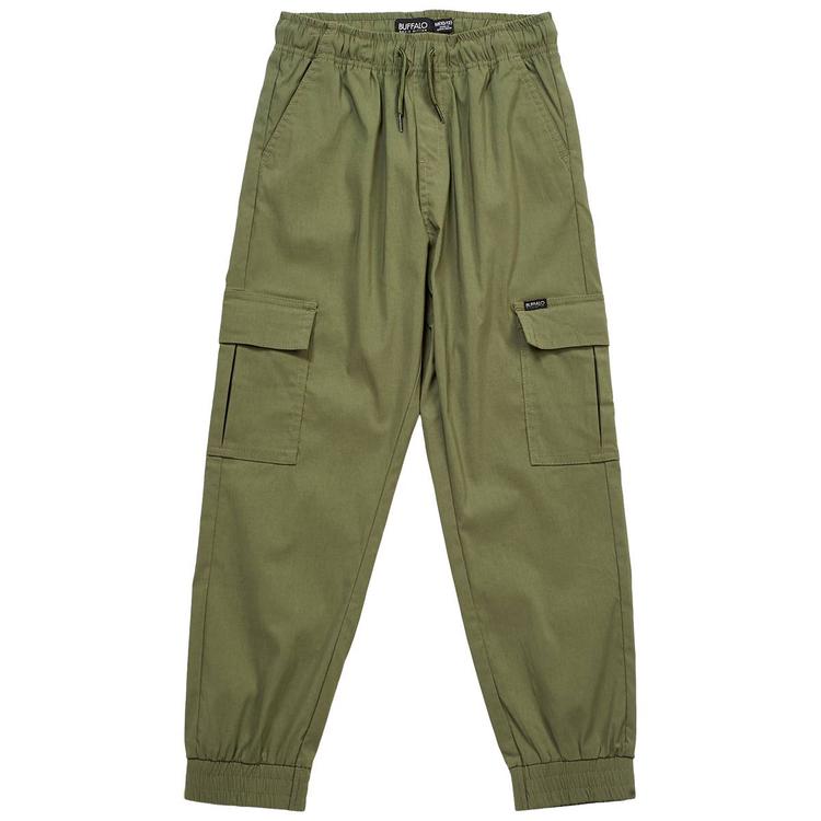 Boys (4-7) Buffalo Hybrid Cargo Joggers