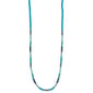 Ashley Cooper(tm) Multi Blue Color Block Long Necklace - image 1