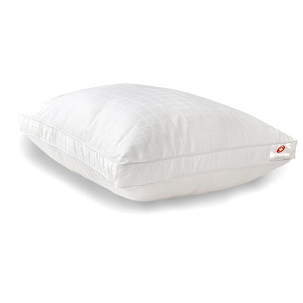 Swiss Comforts Renaissance Gusset Soft Cotton Pillow - image 