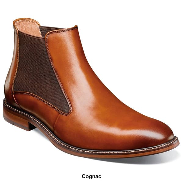Mens Stacy Adams Fabian Chelsea Boots