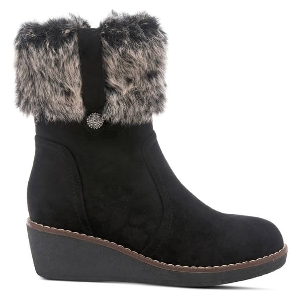 Womens Patrizia Yazzie Wedge Boots