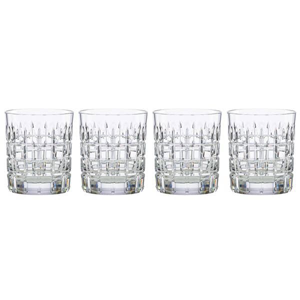 Reed & Barton&#40;R&#41; New Vintage&#40;tm&#41; 4pc. Duncan Double Old Fashion Glass - image 