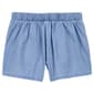 Girls Carter''s&#174; Chambray Shorts - image 2
