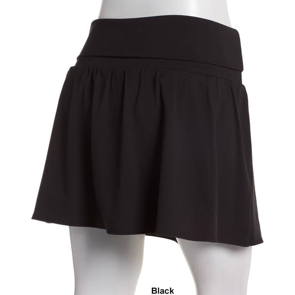 Juniors Jolie & Joy Foldover Waist Skort