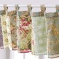 Greenland Home Fashions&#8482; Blooming Prairie Valance - 84x21 - image 3