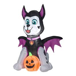 National Tree 38in. Inflatable Halloween Paw Patrol Marshall