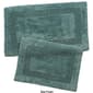 Home Weavers Roberto Signature Spa Reversible 2pc. Rug Set - image 4