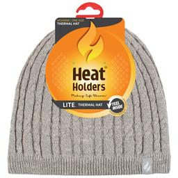 Womens Heat Holders Anna Lite Hat - Grey