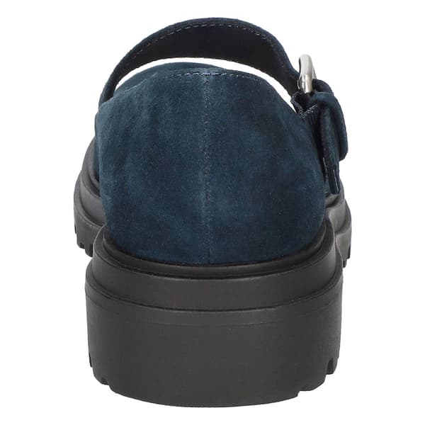 Womens Bella Vita Britt Asymmetrical Mary Jane Loafers