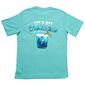 Mens Joe Marlin Let''s Get Hammered Shirt - image 3