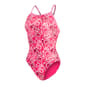 Womens Dolfin® Uglies V-2 Back Cascade One Piece Swimsuit - image 5