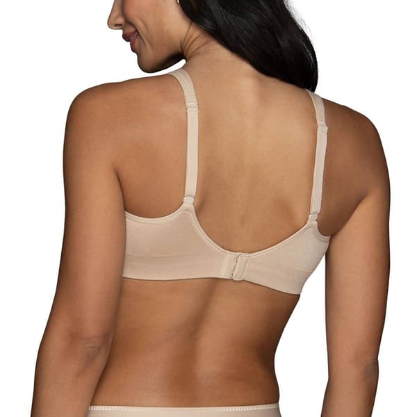 Womens Vanity Fair® Beyond Comfort Simple Sizing Bra 0072204